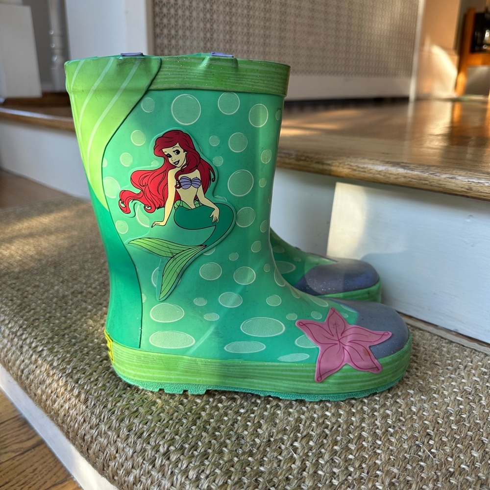 Western Chief girls Ariel Rain Boots